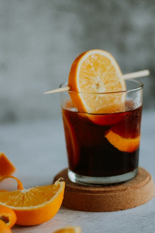Vermut de la casa